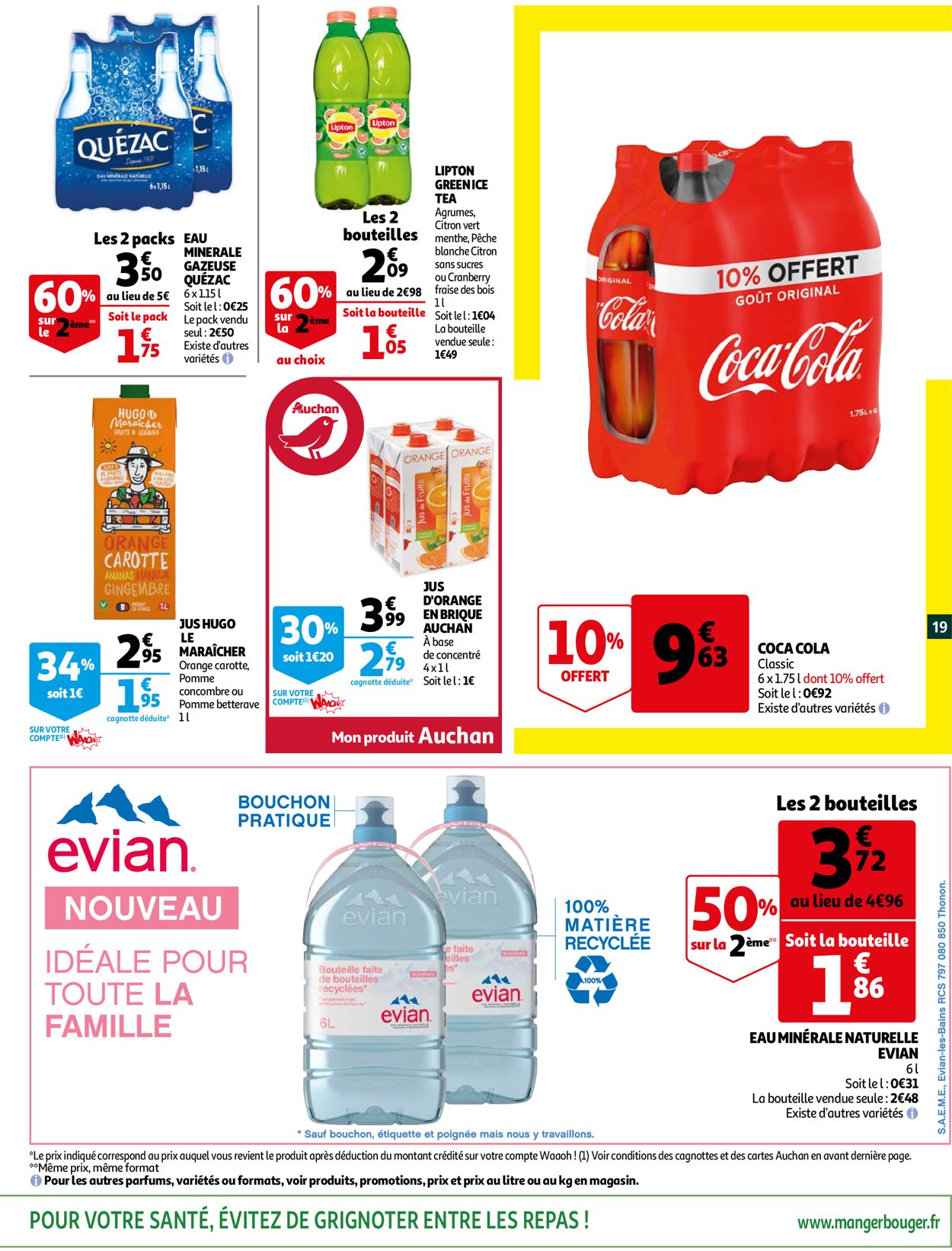 Auchan Catalogue - 22.09-28.09.2021 (Page 19)