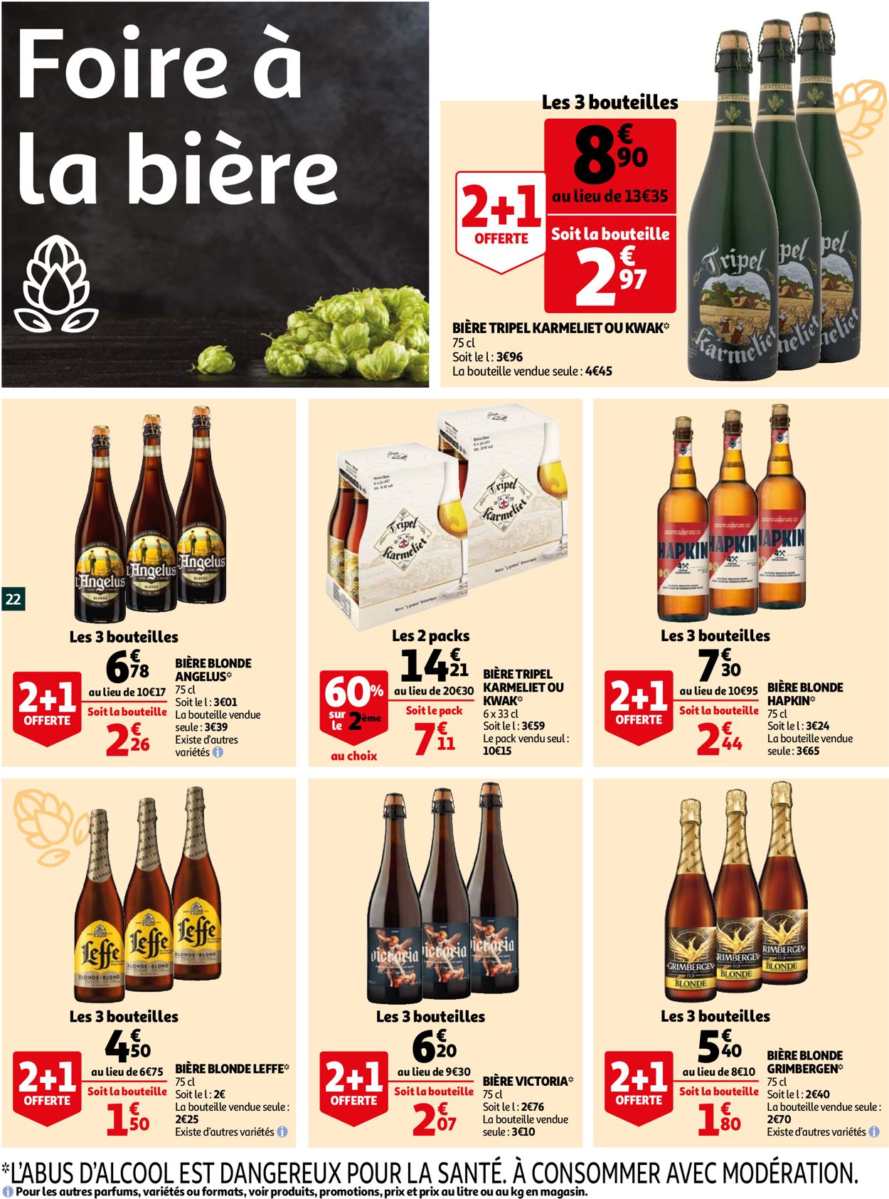 Auchan Catalogue - 22.09-28.09.2021 (Page 22)