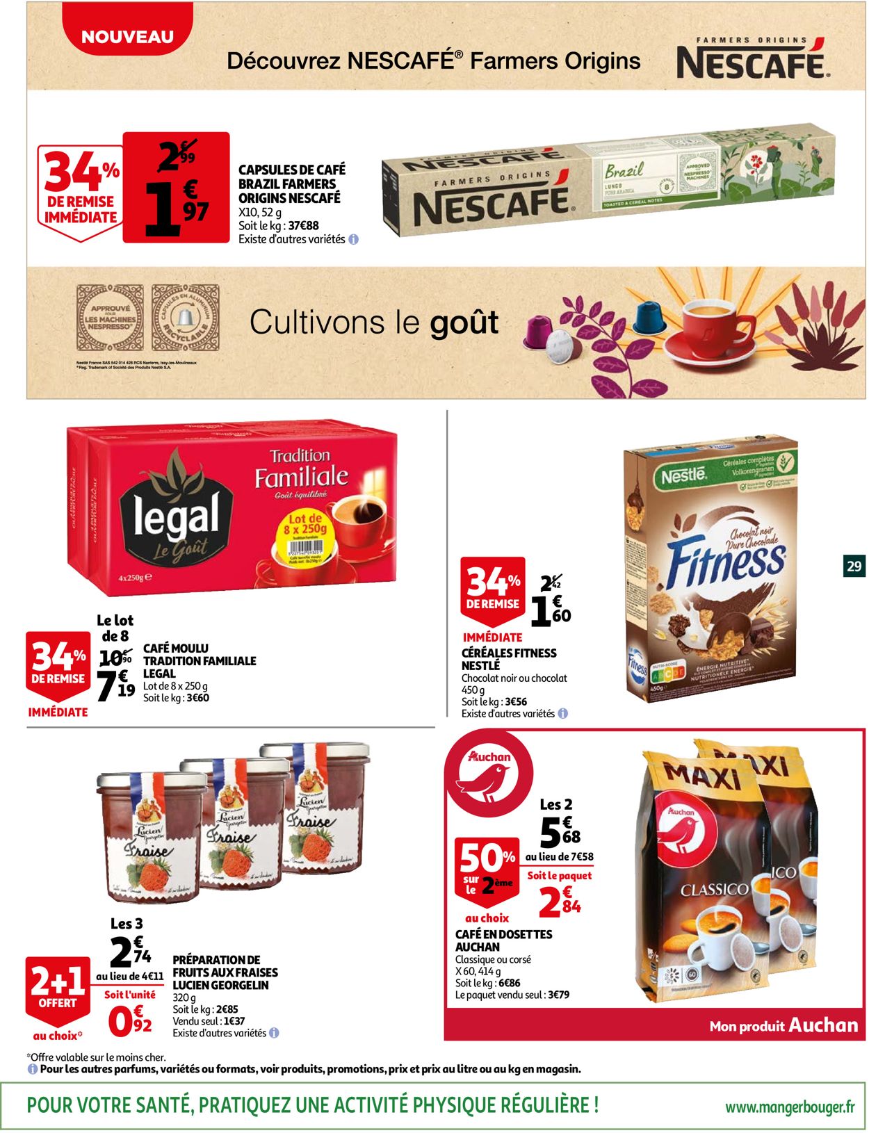 Auchan Catalogue - 22.09-28.09.2021 (Page 29)