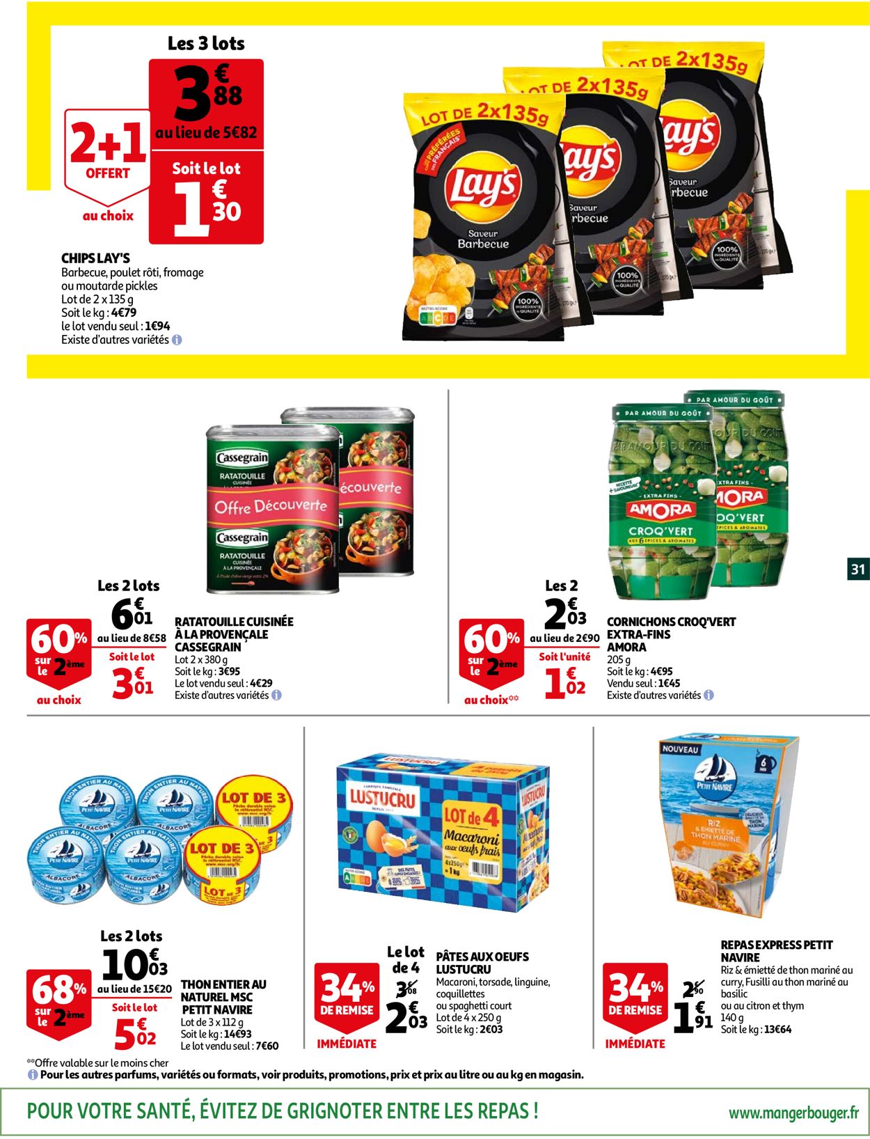 Auchan Catalogue - 22.09-28.09.2021 (Page 31)