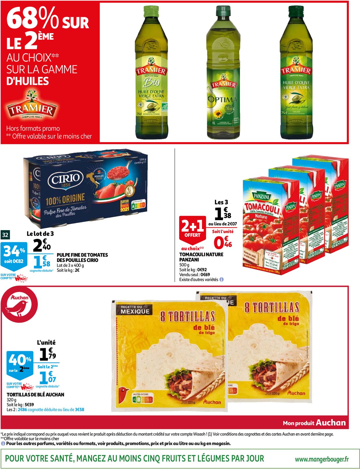 Auchan Catalogue - 22.09-28.09.2021 (Page 32)