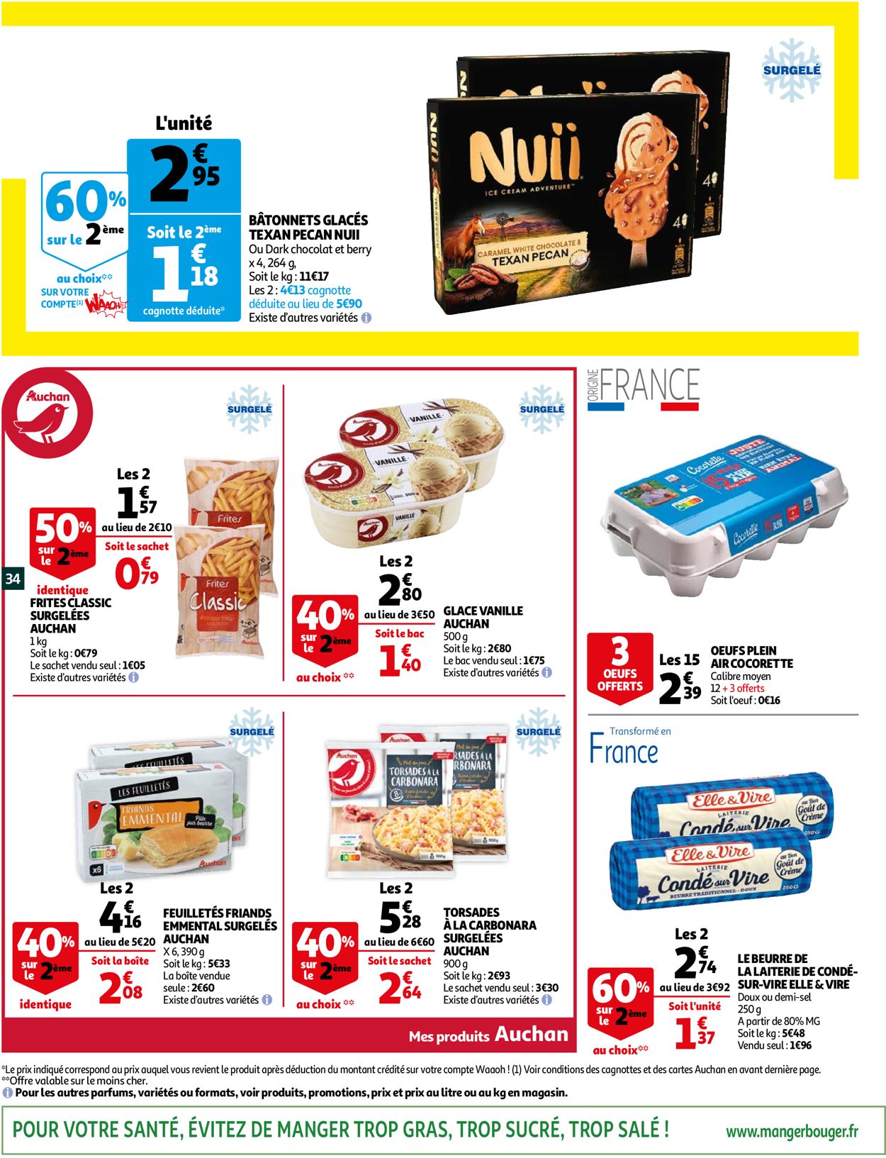 Auchan Catalogue - 22.09-28.09.2021 (Page 34)