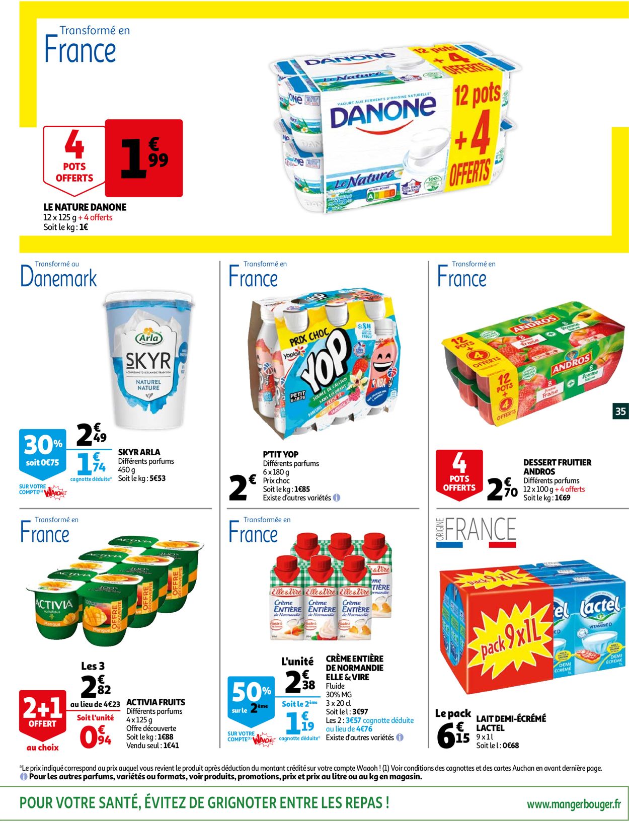 Auchan Catalogue - 22.09-28.09.2021 (Page 35)