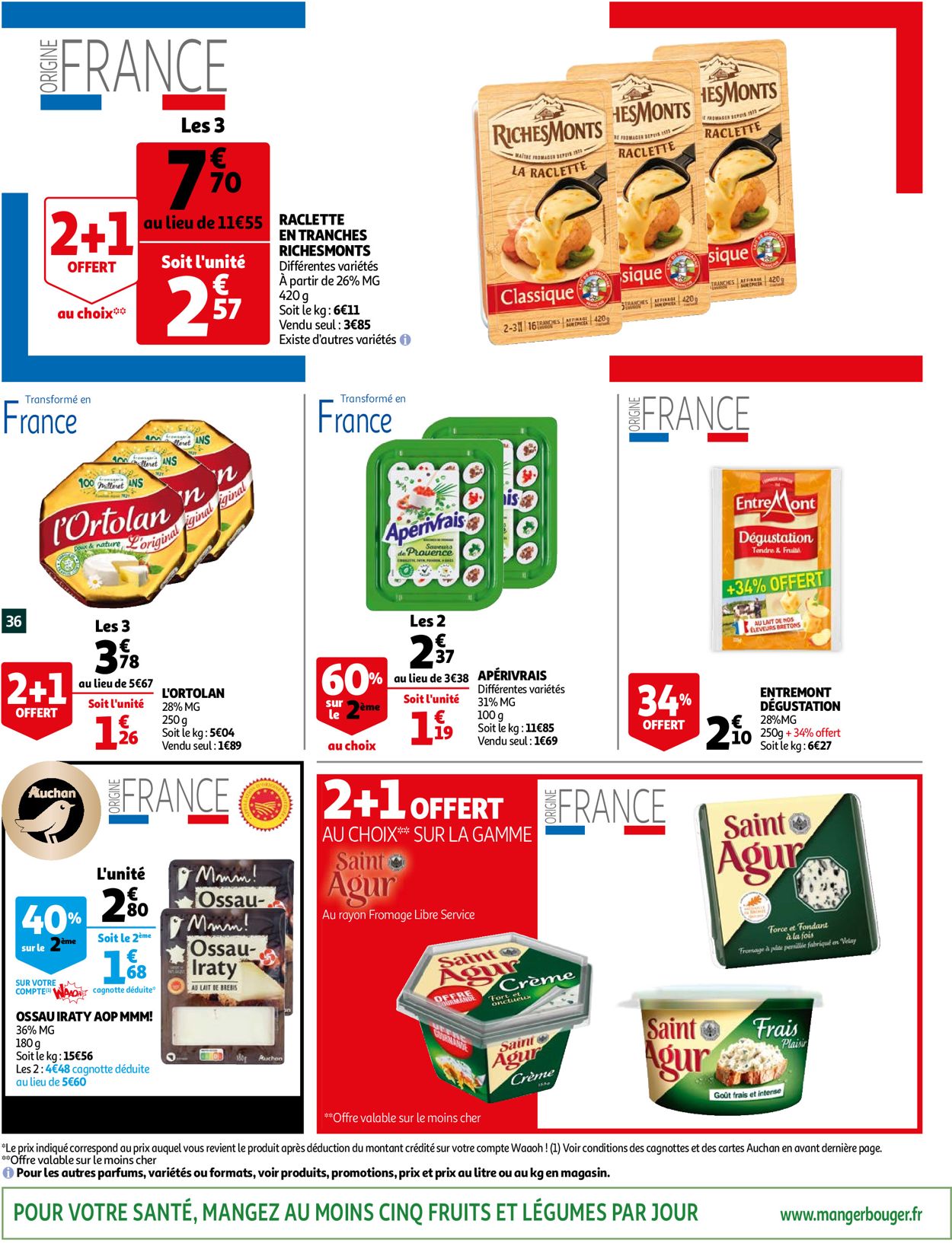 Auchan Catalogue - 22.09-28.09.2021 (Page 36)