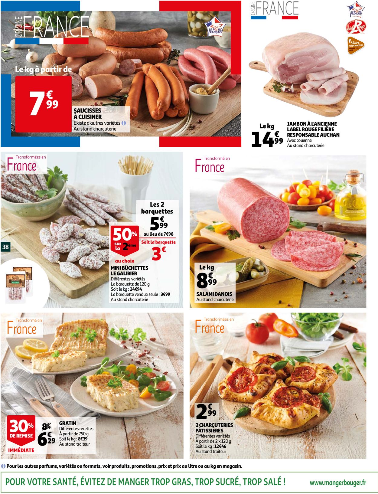 Auchan Catalogue - 22.09-28.09.2021 (Page 38)
