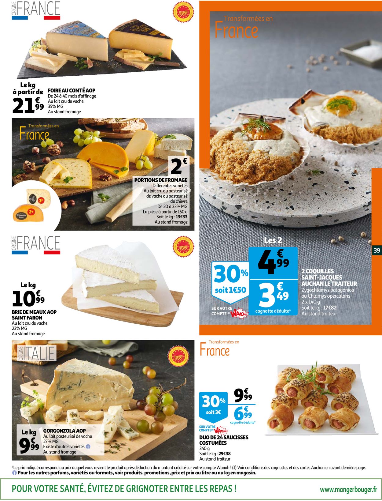 Auchan Catalogue - 22.09-28.09.2021 (Page 39)