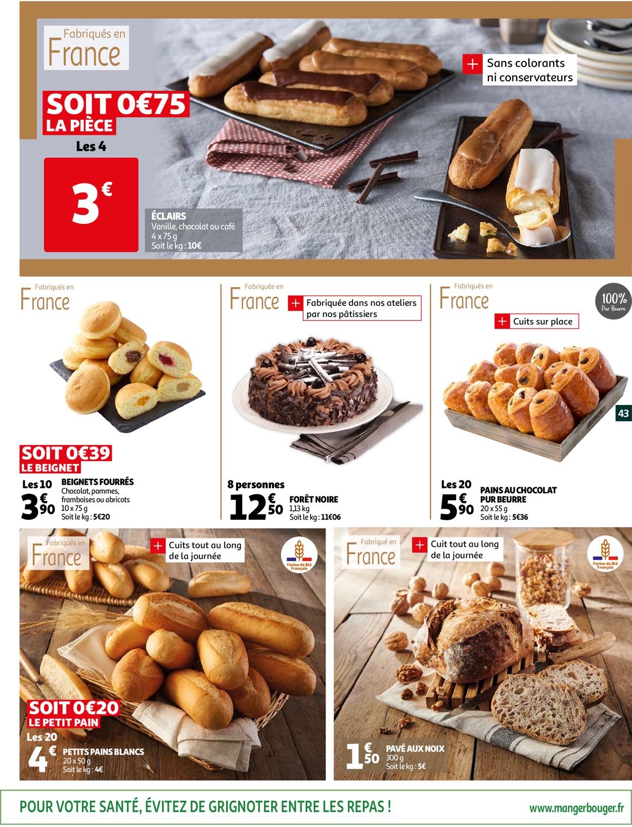 Auchan Catalogue - 22.09-28.09.2021 (Page 43)