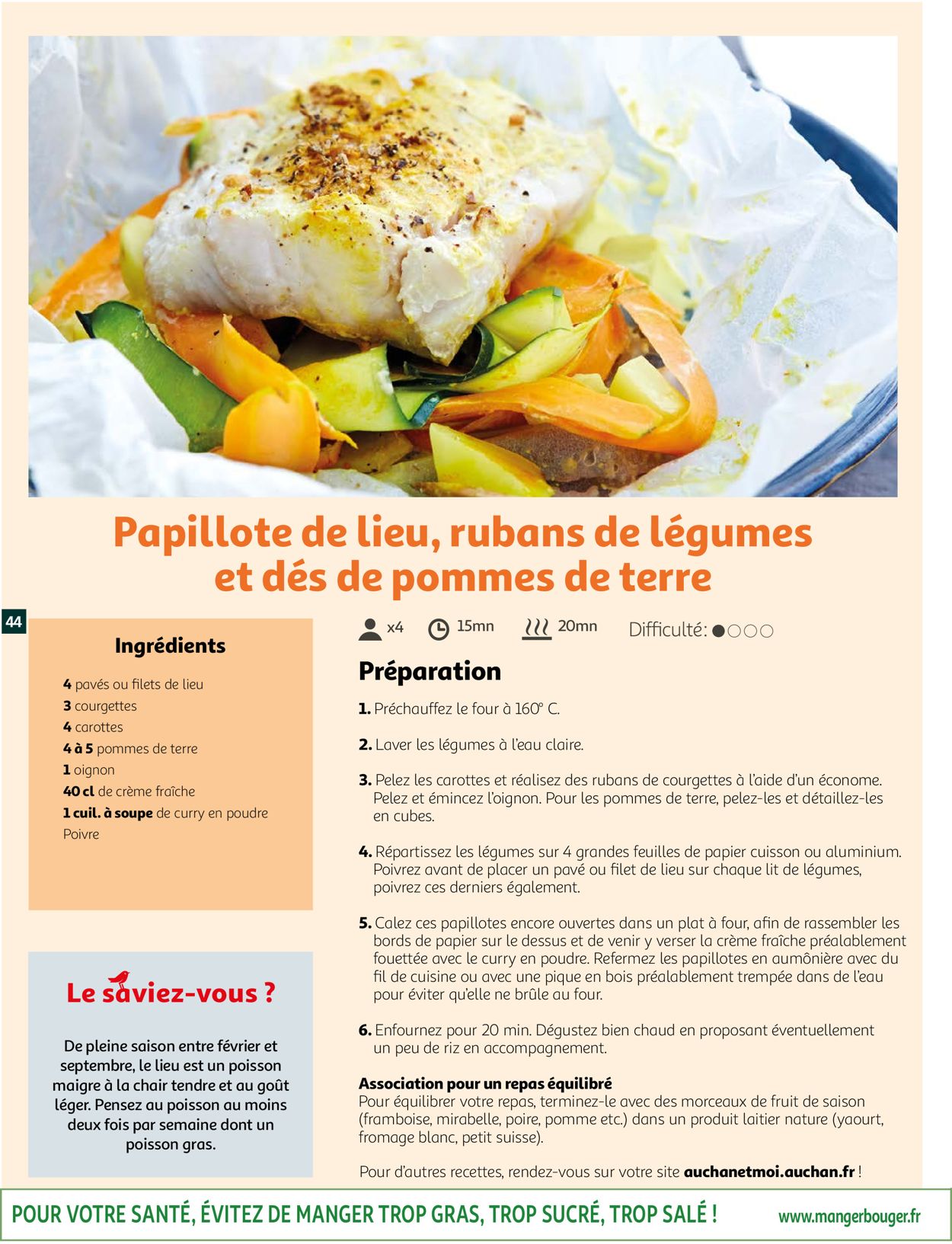 Auchan Catalogue - 22.09-28.09.2021 (Page 44)