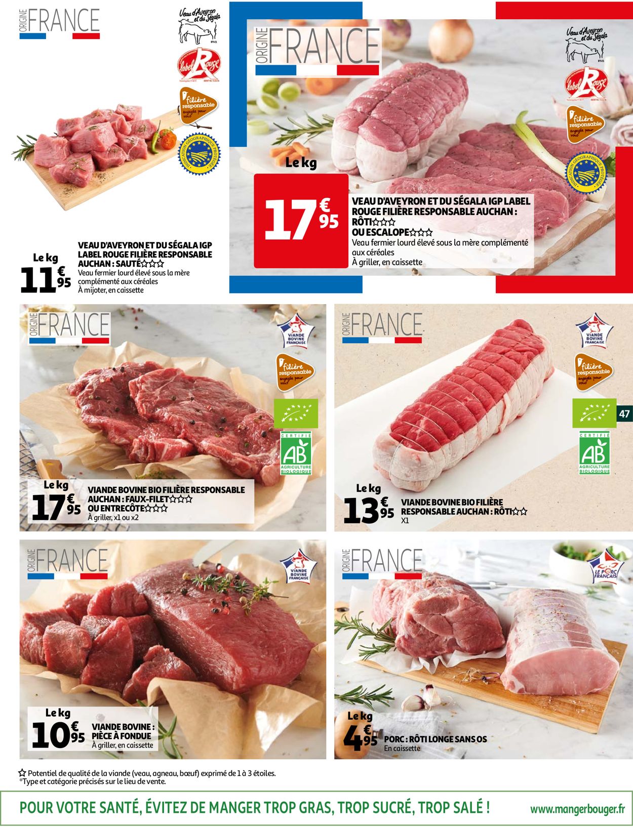 Auchan Catalogue - 22.09-28.09.2021 (Page 47)
