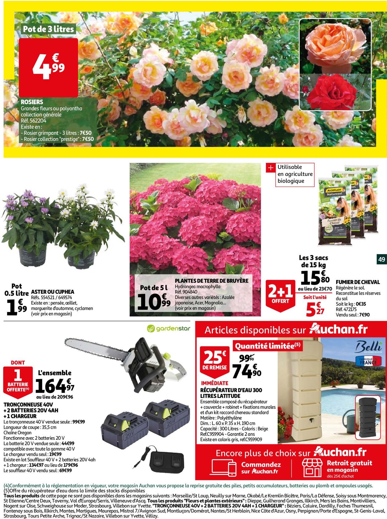 Auchan Catalogue - 22.09-28.09.2021 (Page 49)