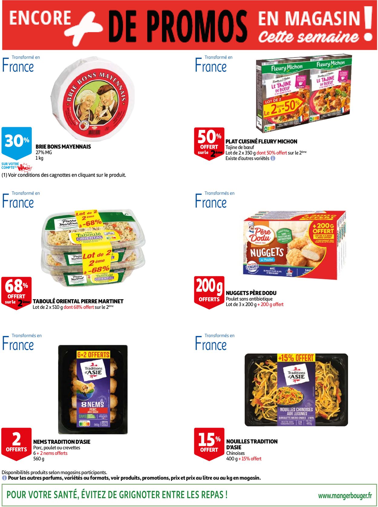 Auchan Catalogue - 22.09-28.09.2021 (Page 68)