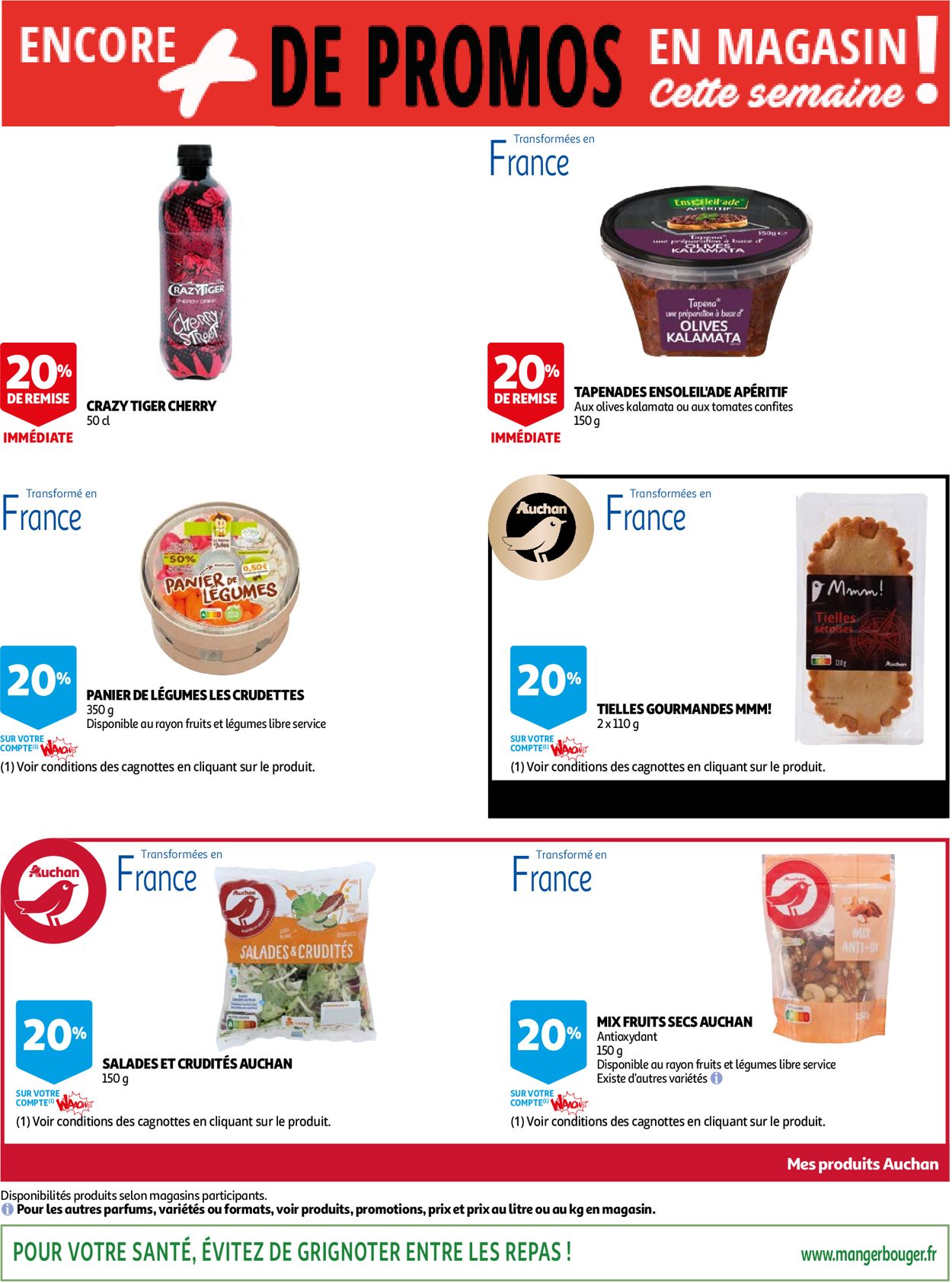 Auchan Catalogue - 22.09-28.09.2021 (Page 72)