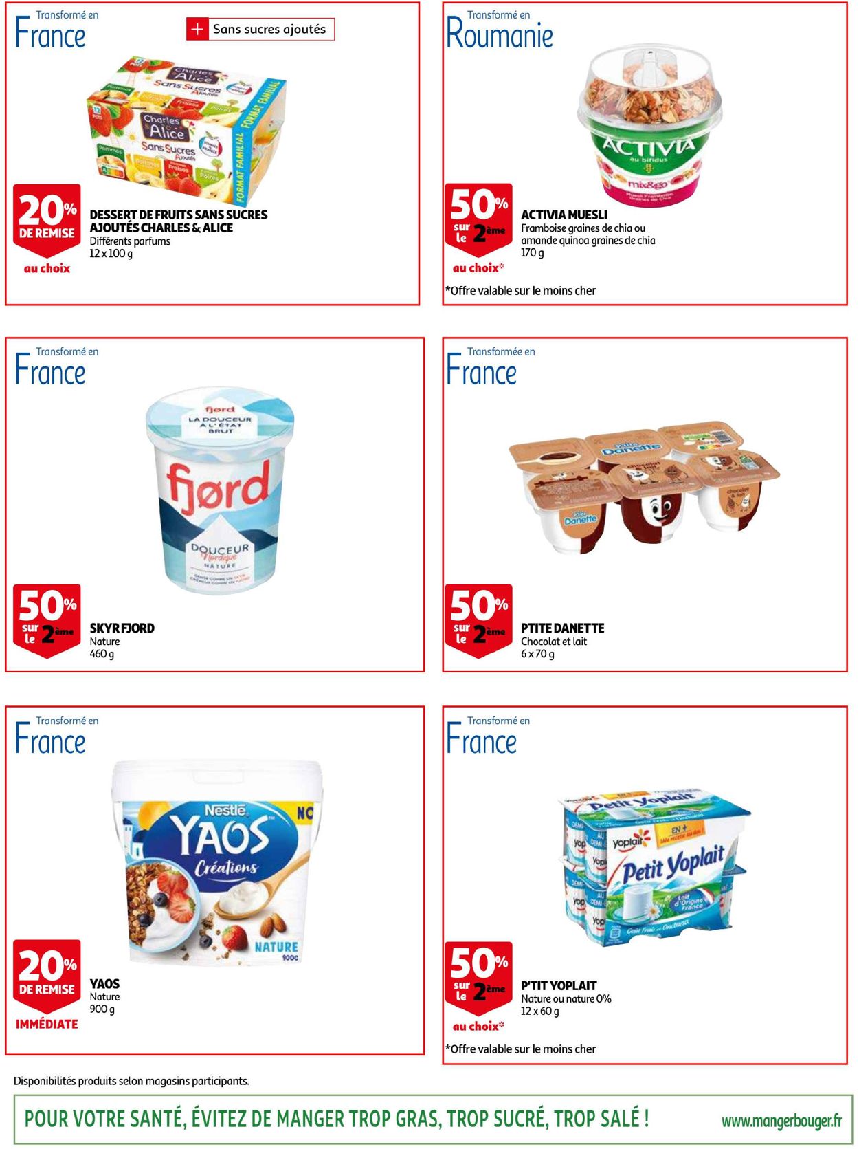 Auchan Catalogue - 29.09-12.10.2021 (Page 2)