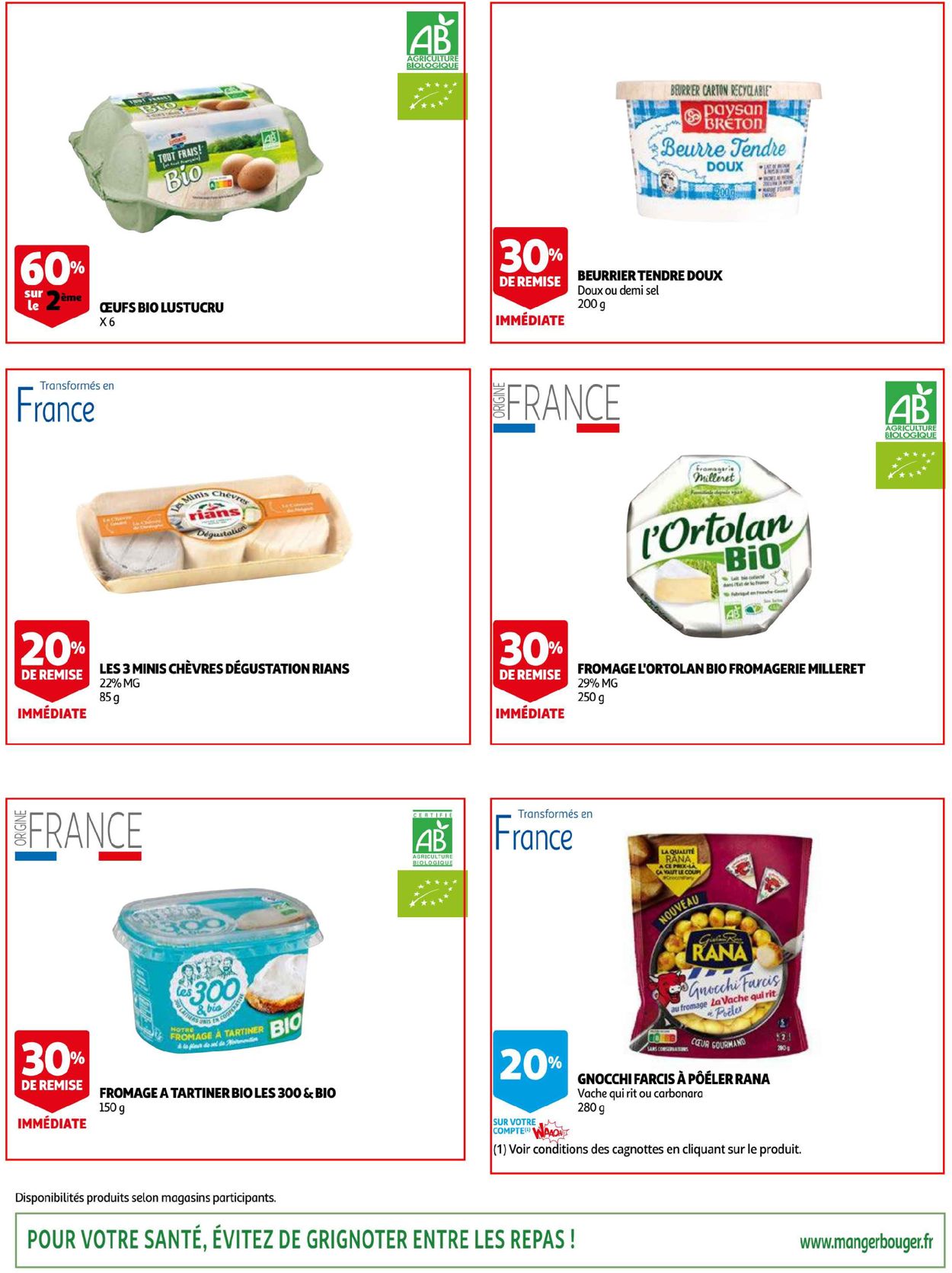 Auchan Catalogue - 29.09-12.10.2021 (Page 3)