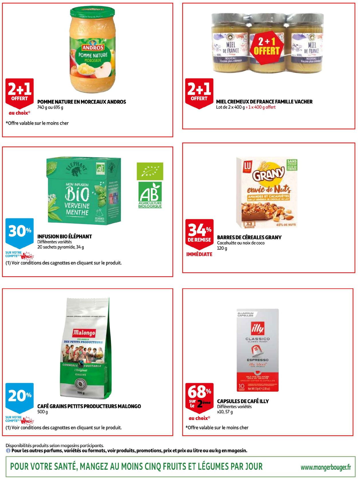 Auchan Catalogue - 29.09-12.10.2021 (Page 8)