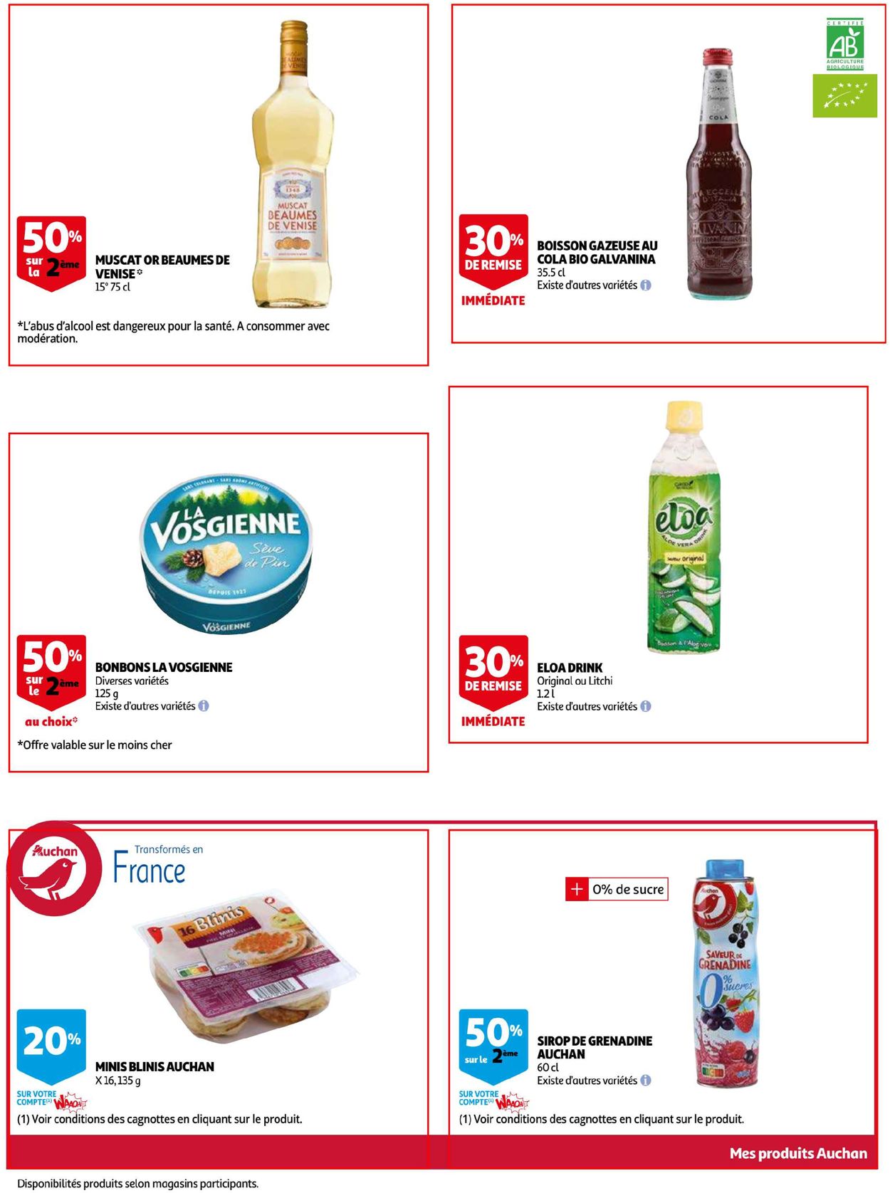 Auchan Catalogue - 29.09-12.10.2021 (Page 10)