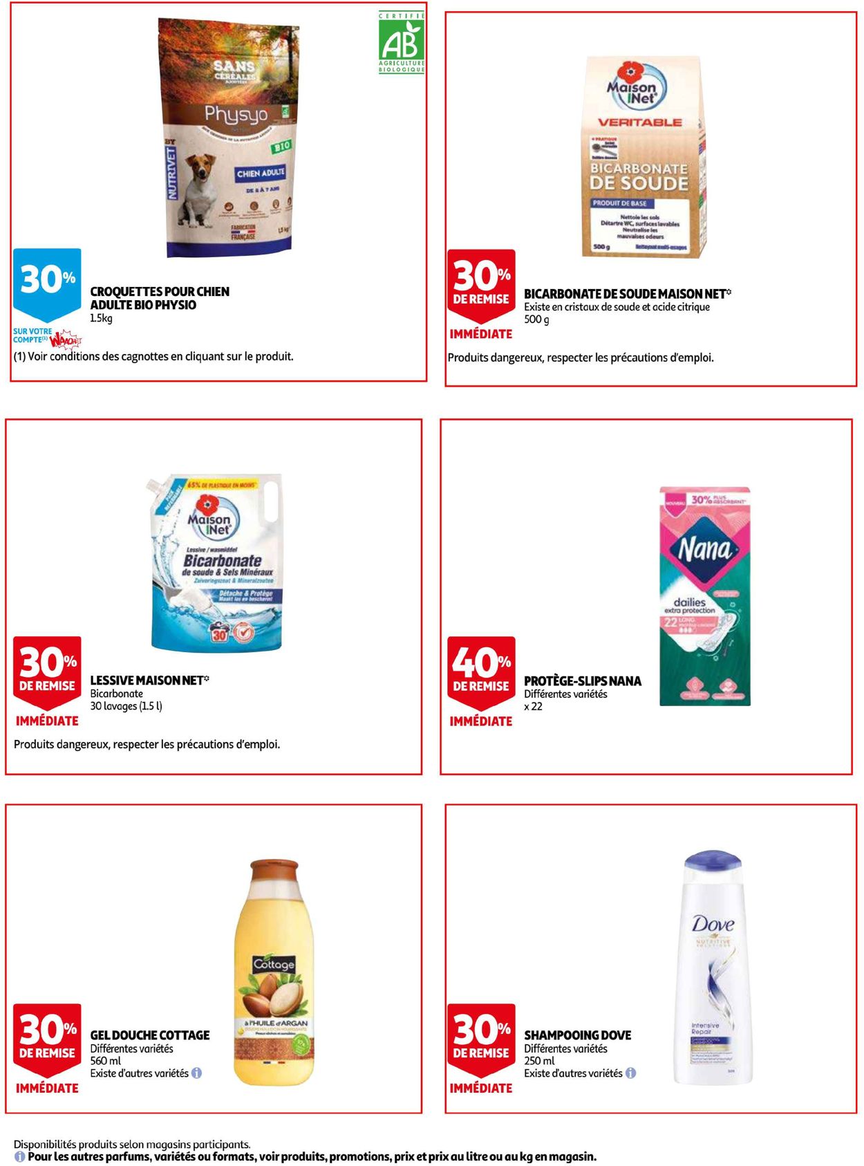 Auchan Catalogue - 29.09-12.10.2021 (Page 13)