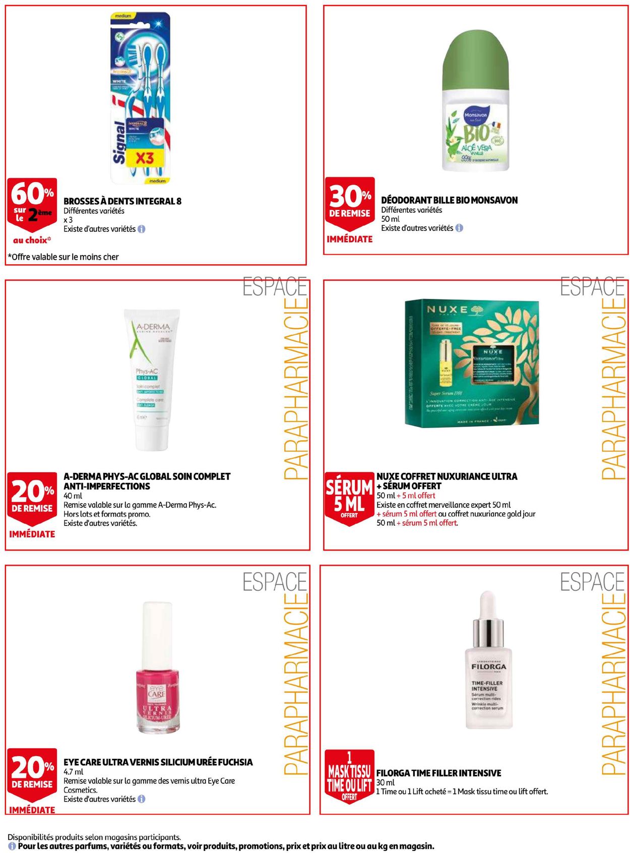 Auchan Catalogue - 29.09-12.10.2021 (Page 14)