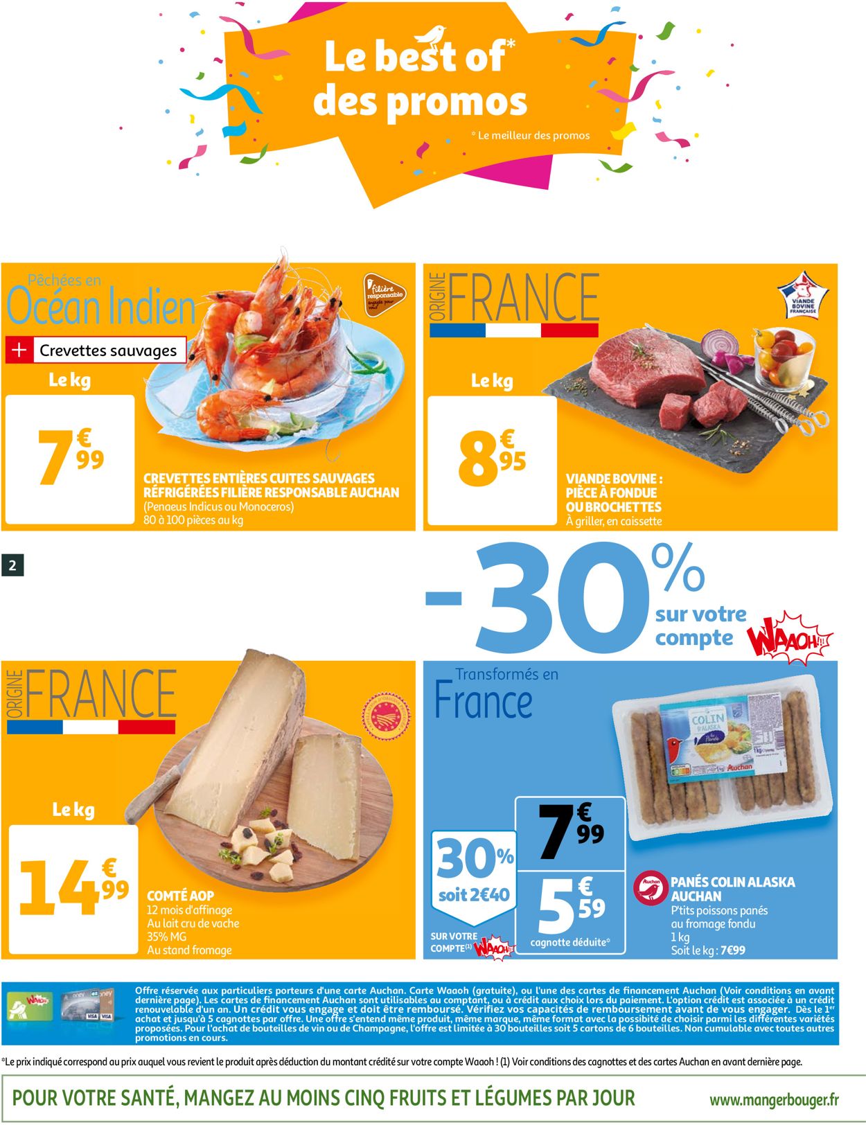 Auchan Catalogue - 06.10-12.10.2021 (Page 2)