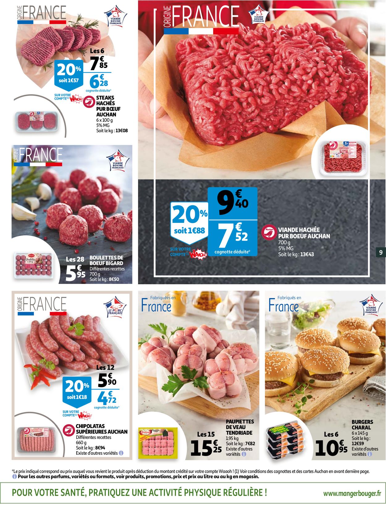Auchan Catalogue - 06.10-12.10.2021 (Page 9)