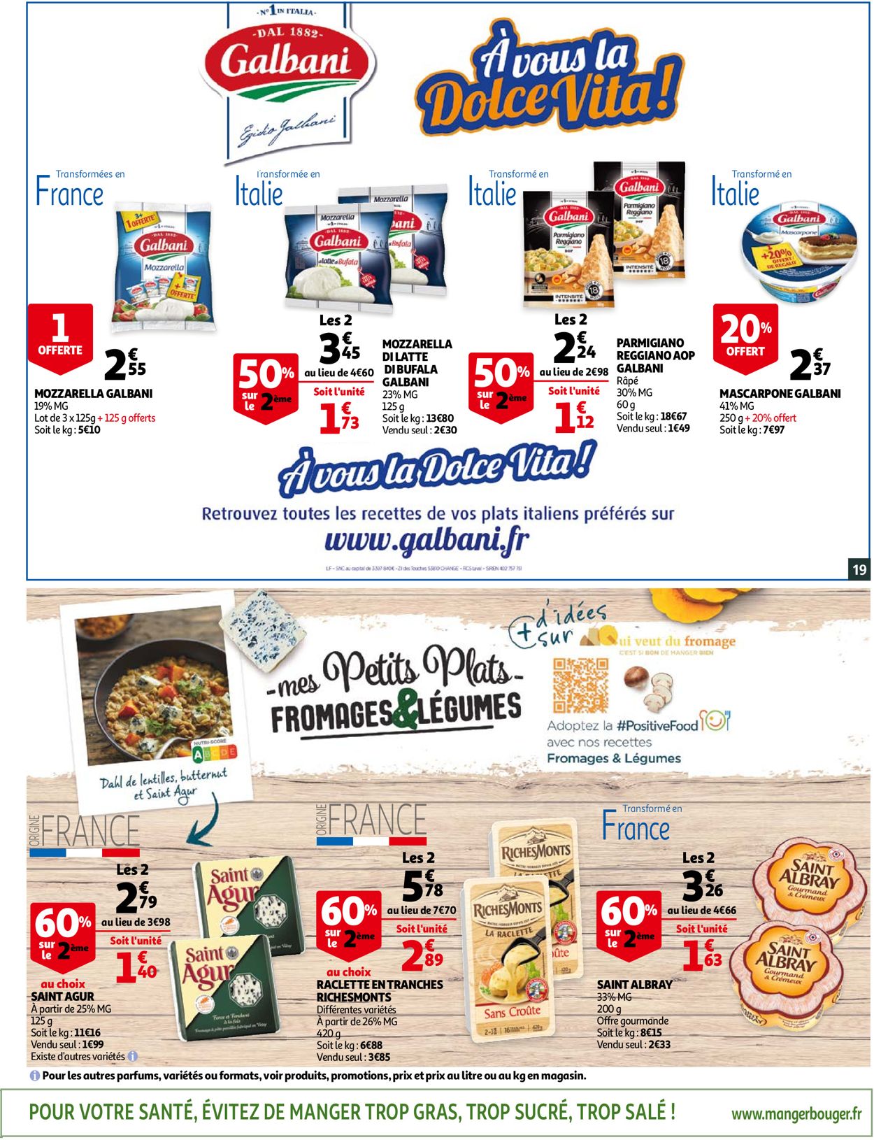 Auchan Catalogue - 06.10-12.10.2021 (Page 19)