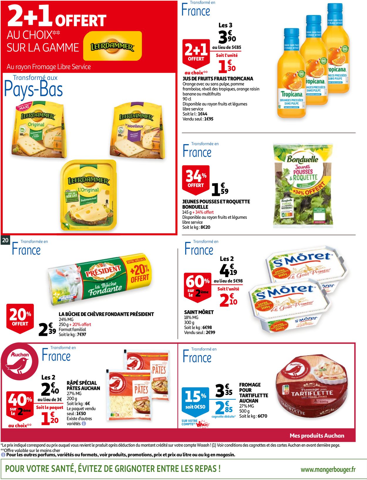 Auchan Catalogue - 06.10-12.10.2021 (Page 20)