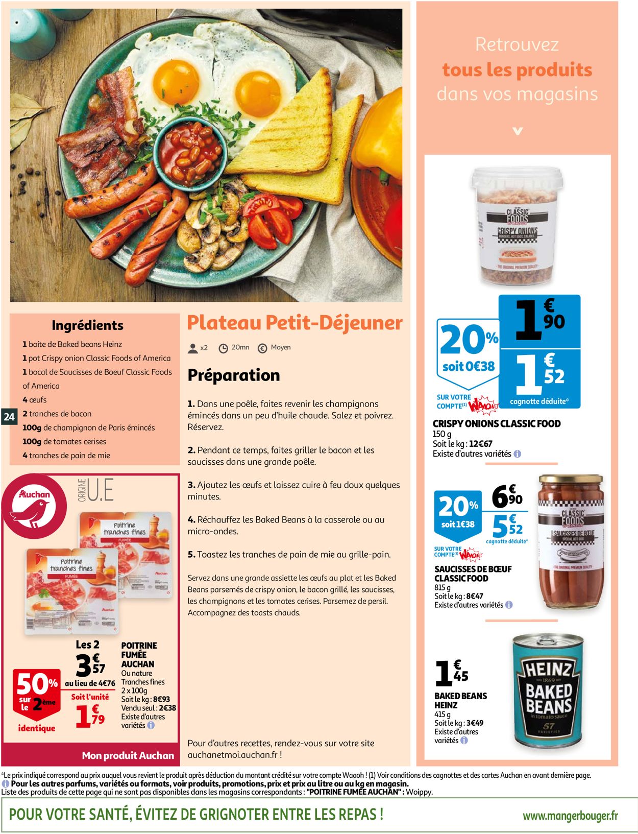 Auchan Catalogue - 06.10-12.10.2021 (Page 24)