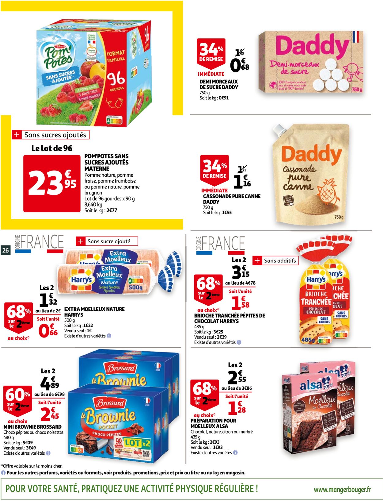 Auchan Catalogue - 06.10-12.10.2021 (Page 26)
