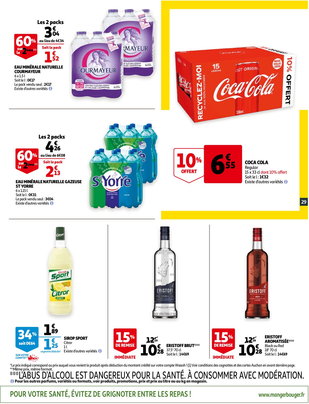 Auchan Catalogue - 06.10-12.10.2021 (Page 29)