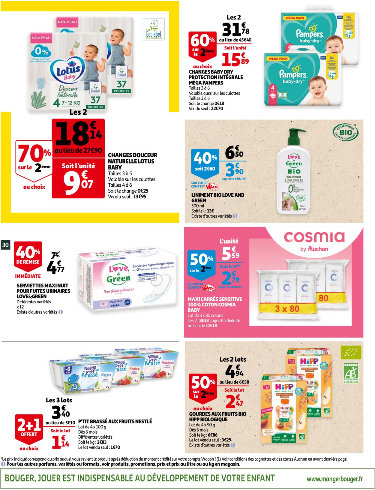 Auchan Catalogue - 06.10-12.10.2021 (Page 30)