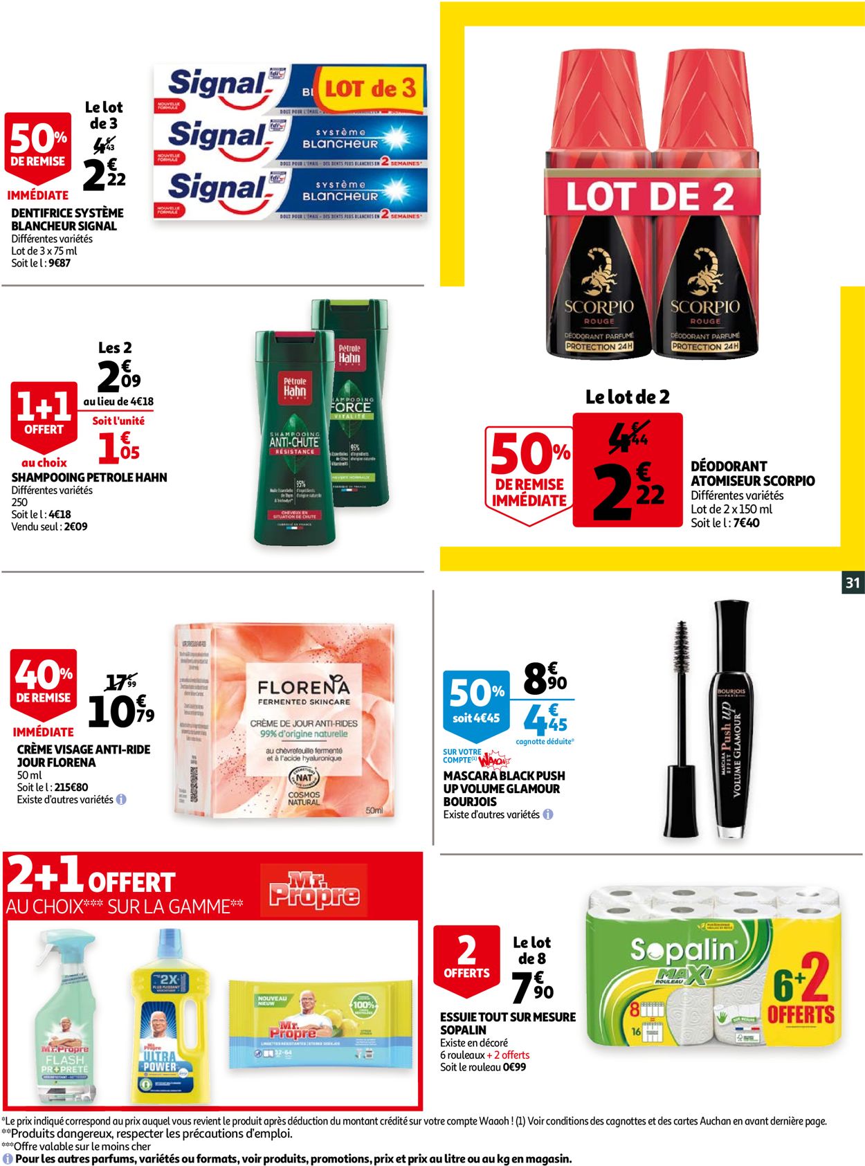 Auchan Catalogue - 06.10-12.10.2021 (Page 31)
