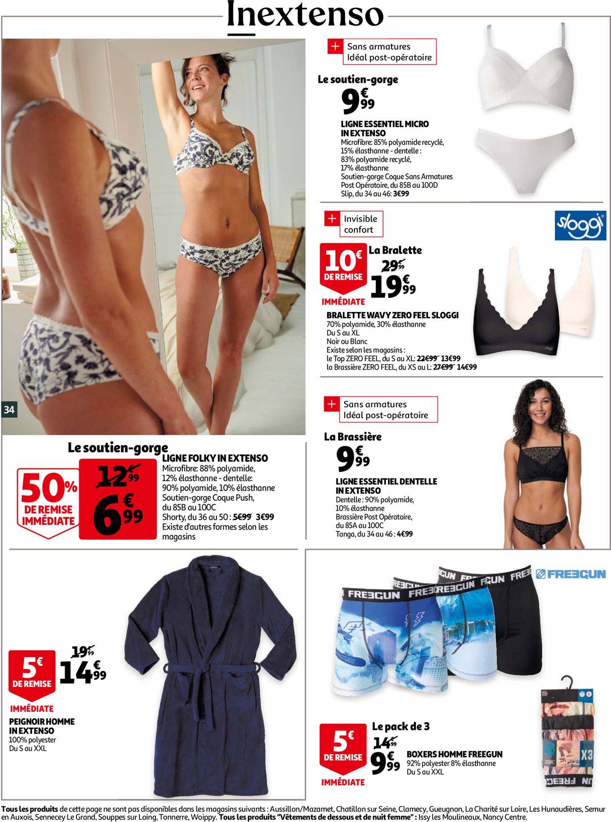 Auchan Catalogue - 06.10-12.10.2021 (Page 34)