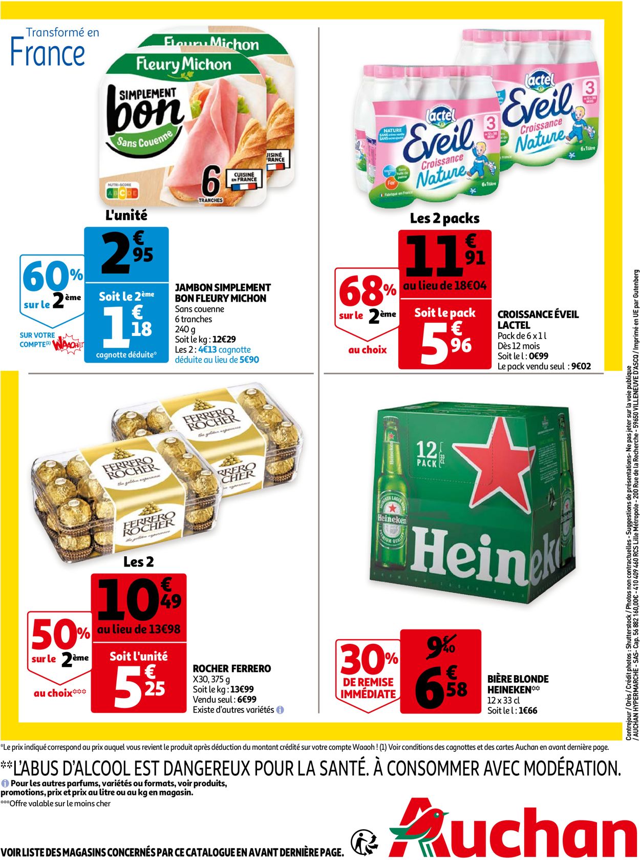 Auchan Catalogue - 06.10-12.10.2021 (Page 48)