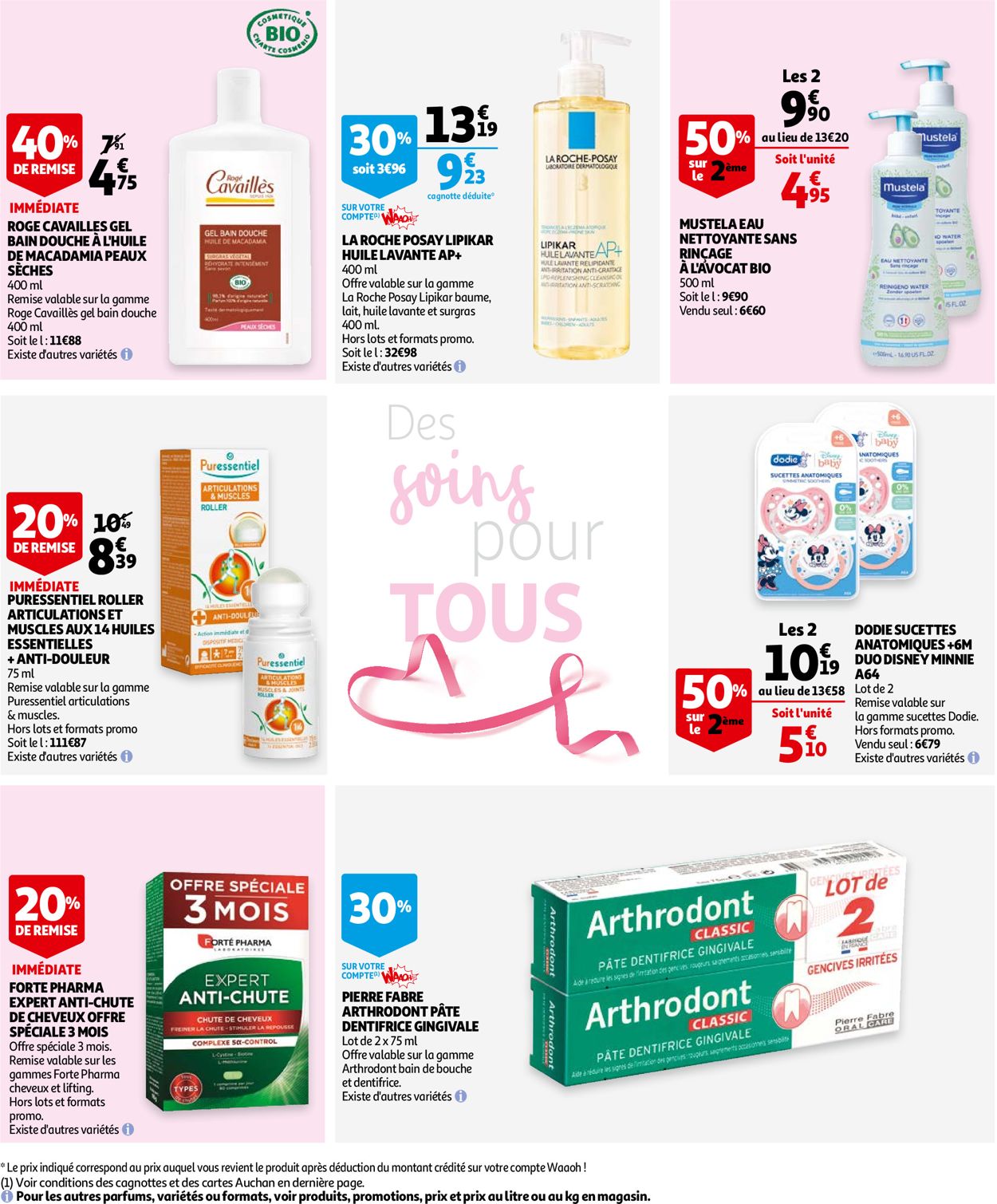 Auchan Catalogue - 06.10-26.10.2021 (Page 3)