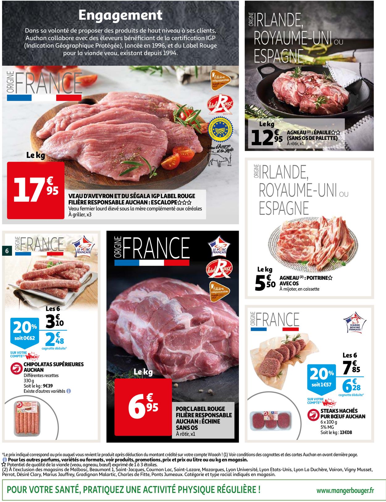 Auchan Catalogue - 06.10-12.10.2021 (Page 6)