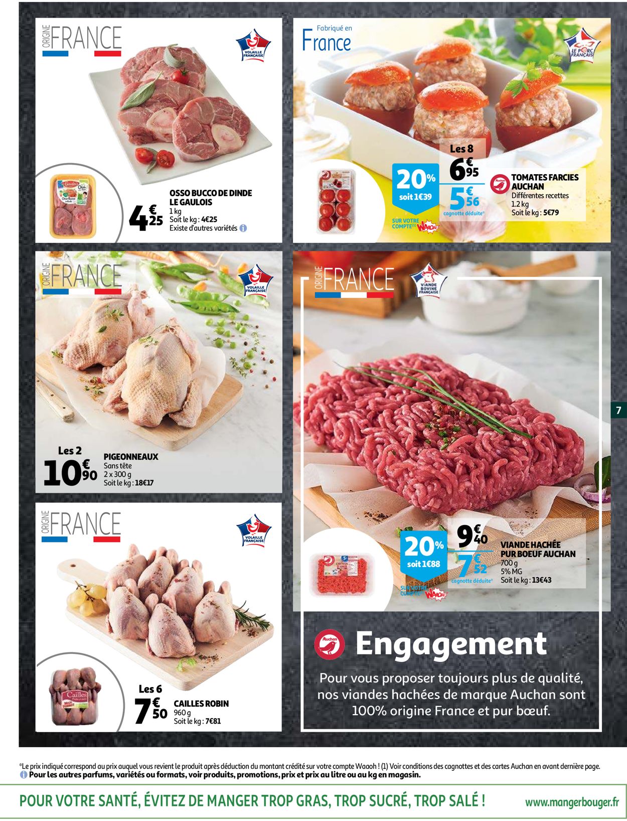 Auchan Catalogue - 06.10-12.10.2021 (Page 7)