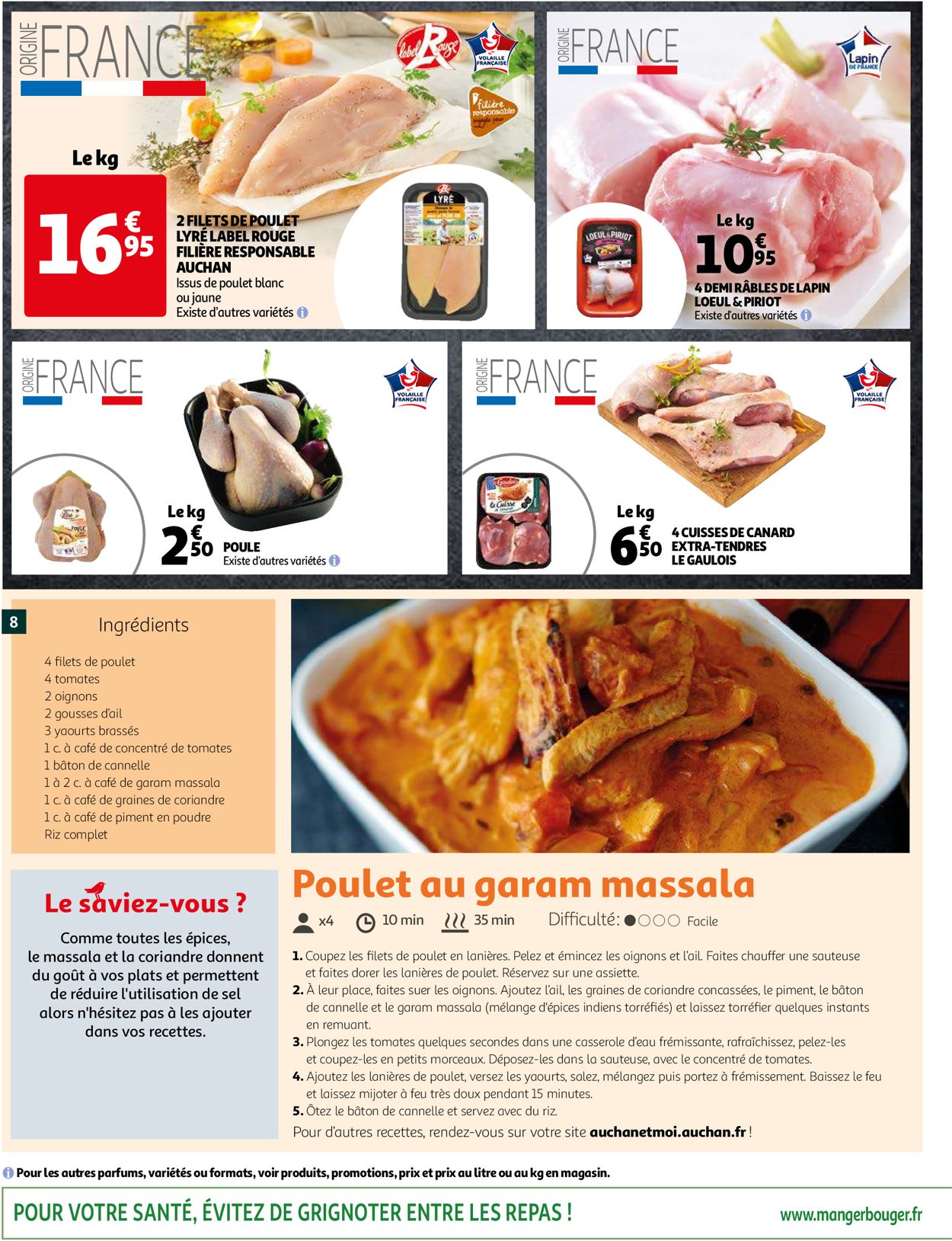 Auchan Catalogue - 06.10-12.10.2021 (Page 8)
