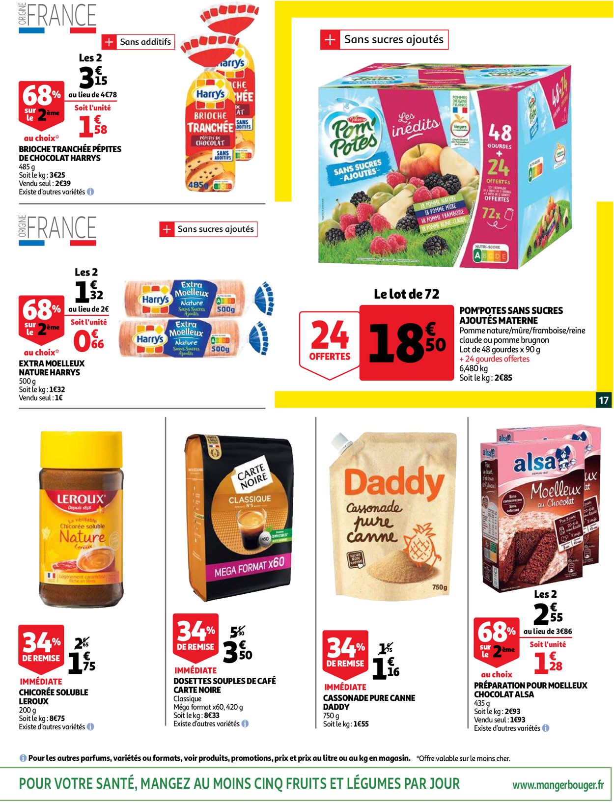 Auchan Catalogue - 06.10-12.10.2021 (Page 17)