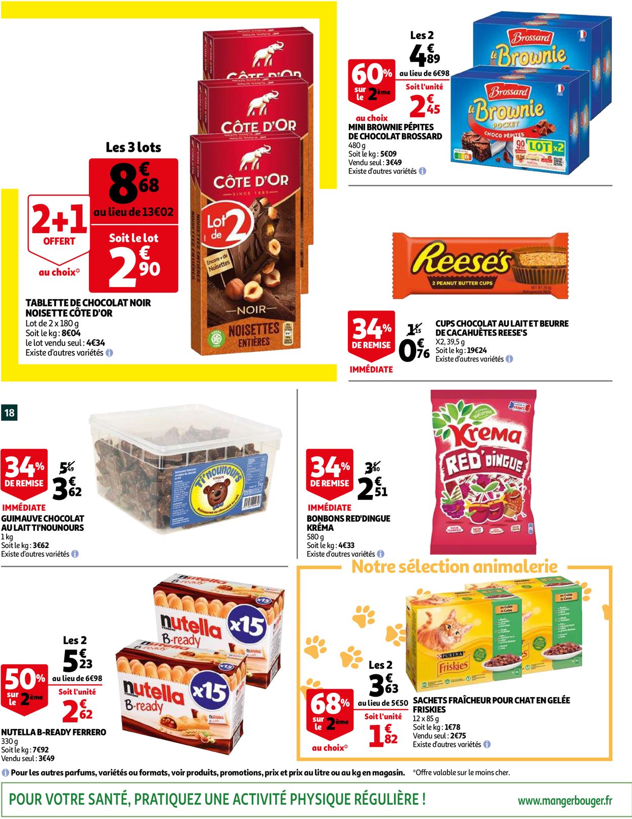 Auchan Catalogue - 06.10-12.10.2021 (Page 18)