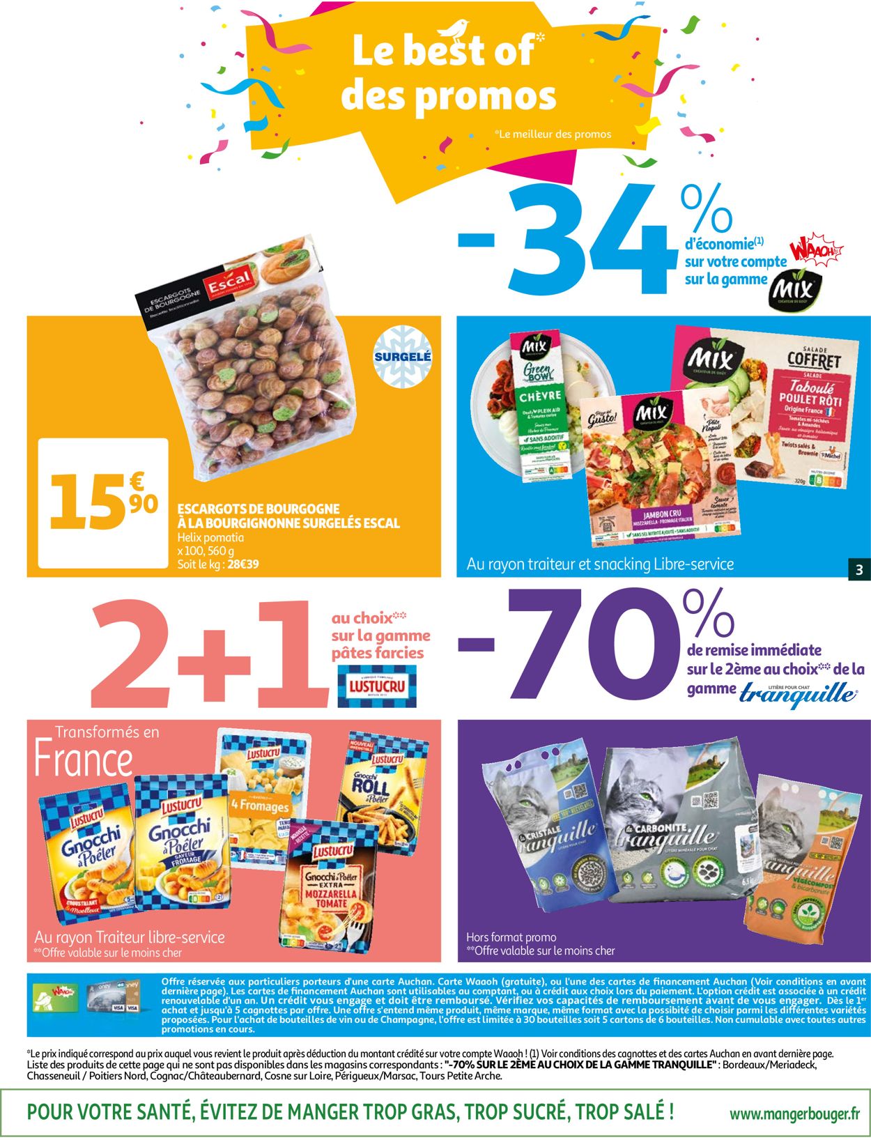 Auchan Catalogue - 29.09-05.10.2021 (Page 3)