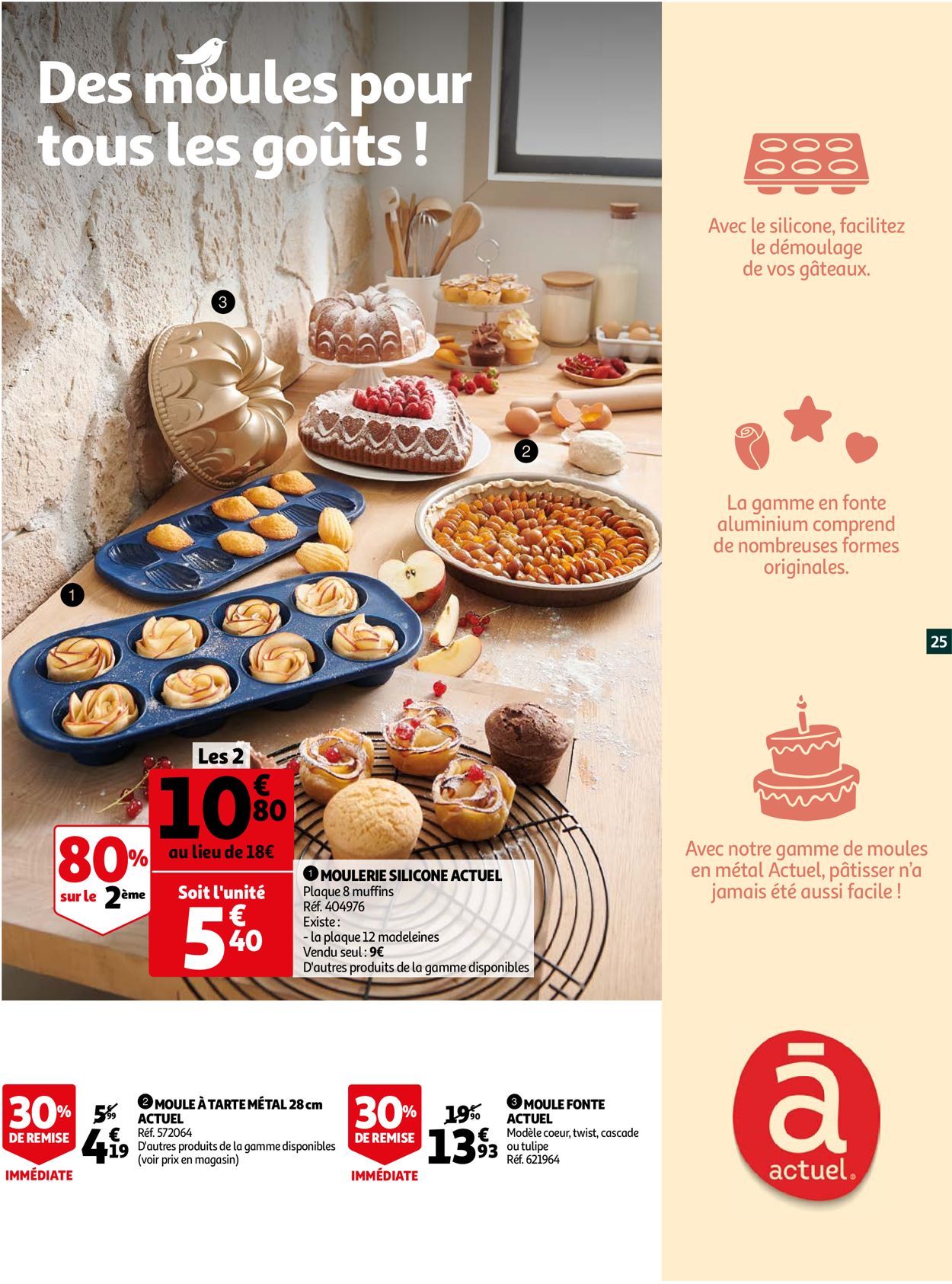 Auchan Catalogue - 29.09-05.10.2021 (Page 25)