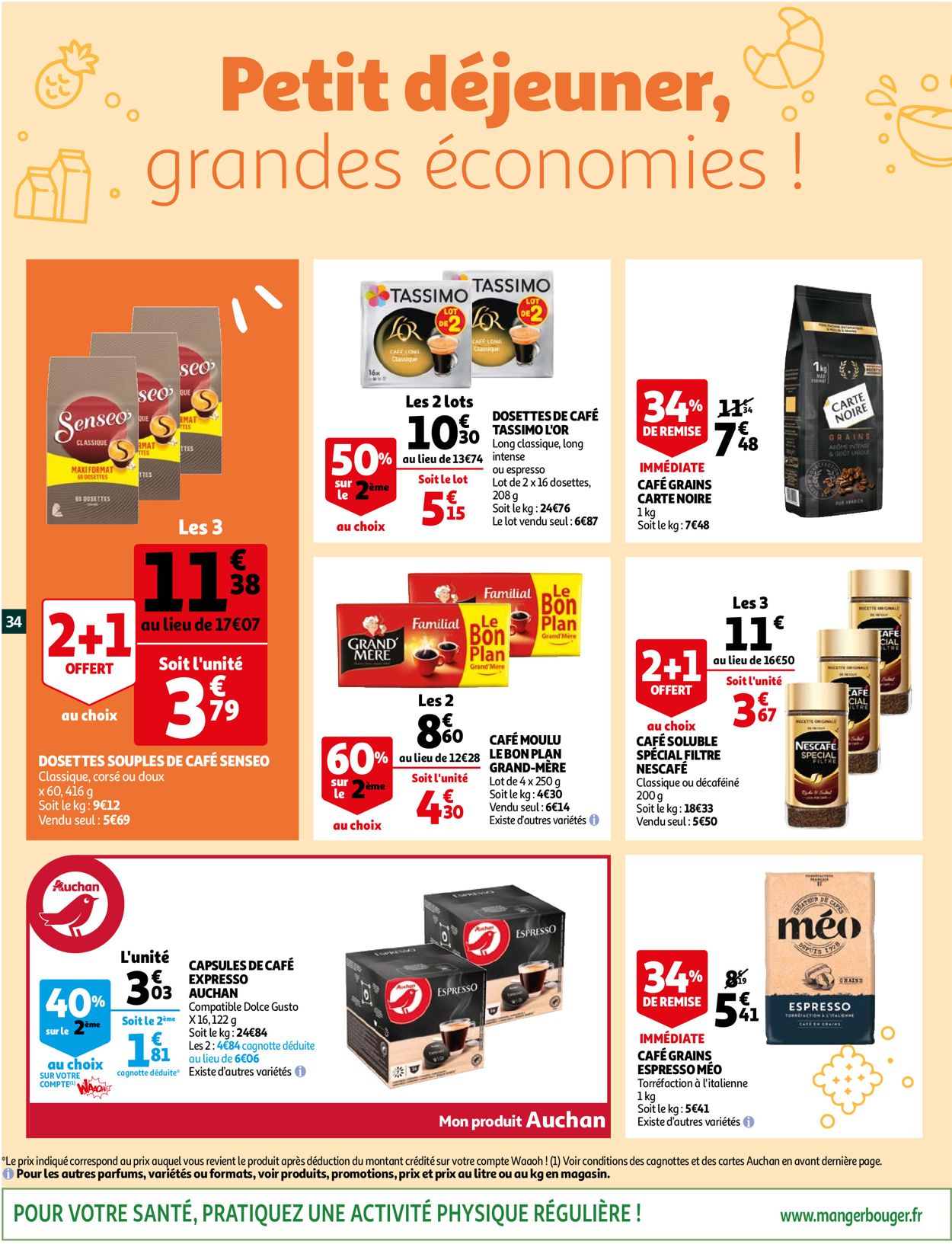 Auchan Catalogue - 29.09-05.10.2021 (Page 34)