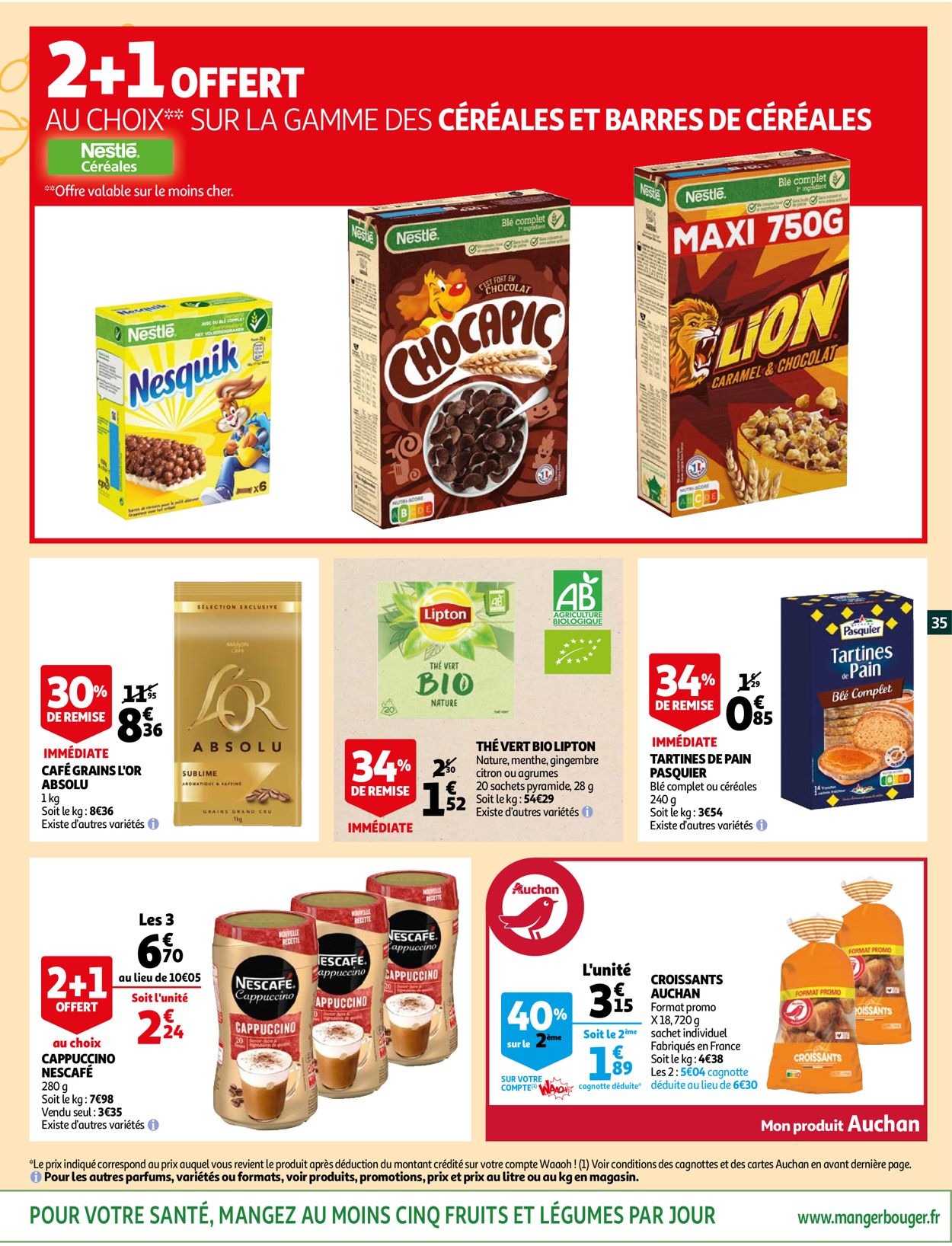Auchan Catalogue - 29.09-05.10.2021 (Page 35)