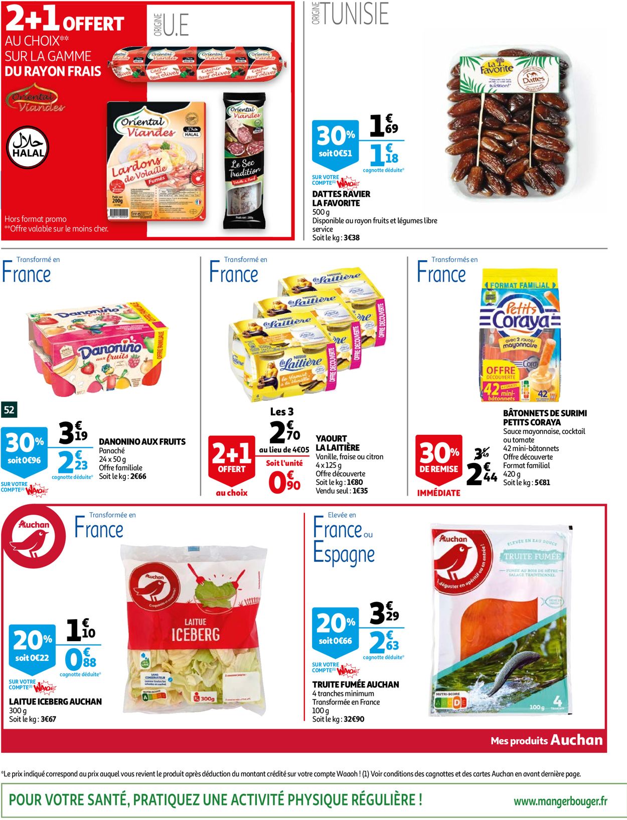 Auchan Catalogue - 29.09-05.10.2021 (Page 52)
