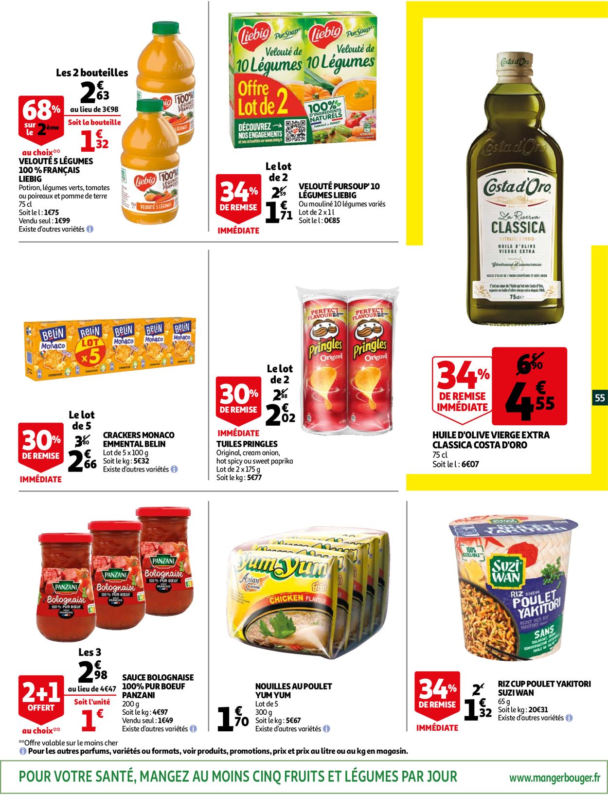 Auchan Catalogue - 29.09-05.10.2021 (Page 55)