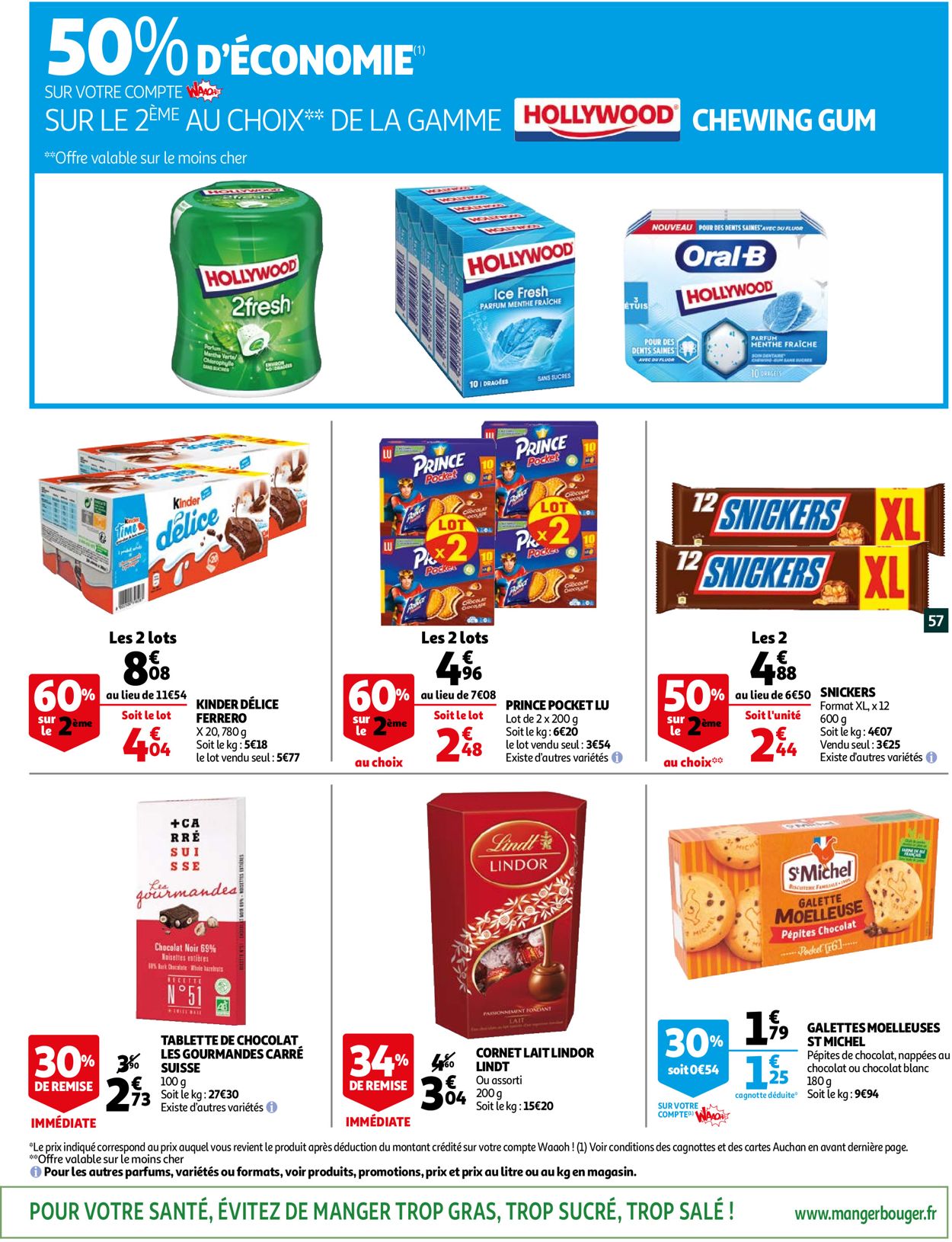 Auchan Catalogue - 29.09-05.10.2021 (Page 57)