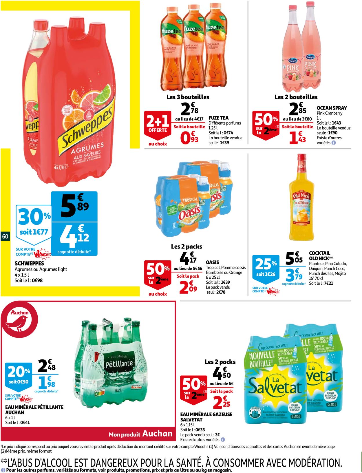 Auchan Catalogue - 29.09-05.10.2021 (Page 60)