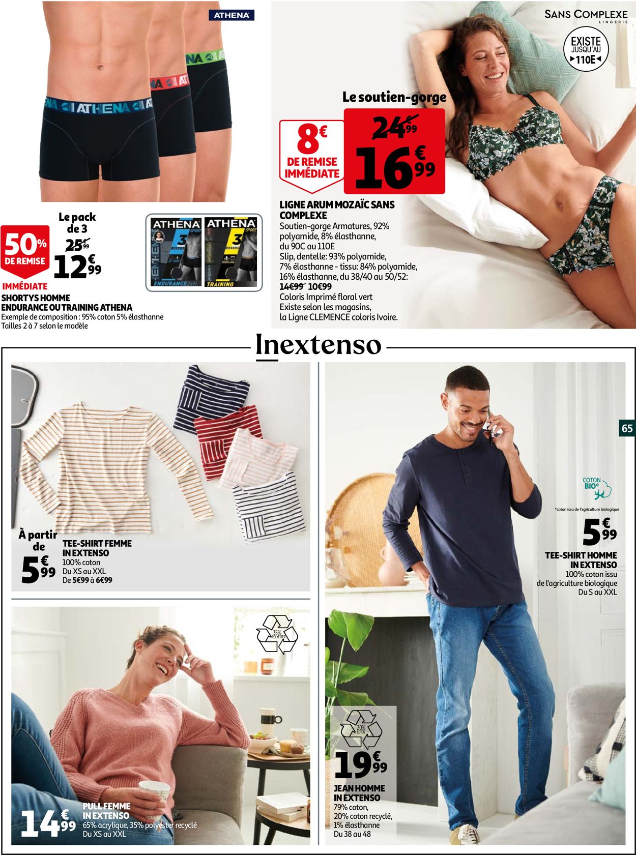 Auchan Catalogue - 29.09-05.10.2021 (Page 65)