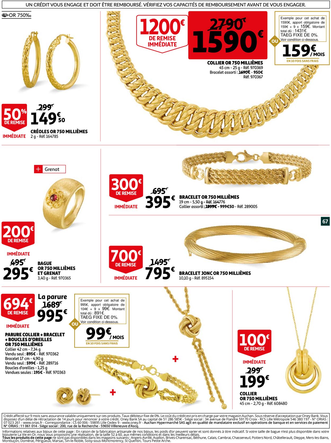 Auchan Catalogue - 29.09-05.10.2021 (Page 67)