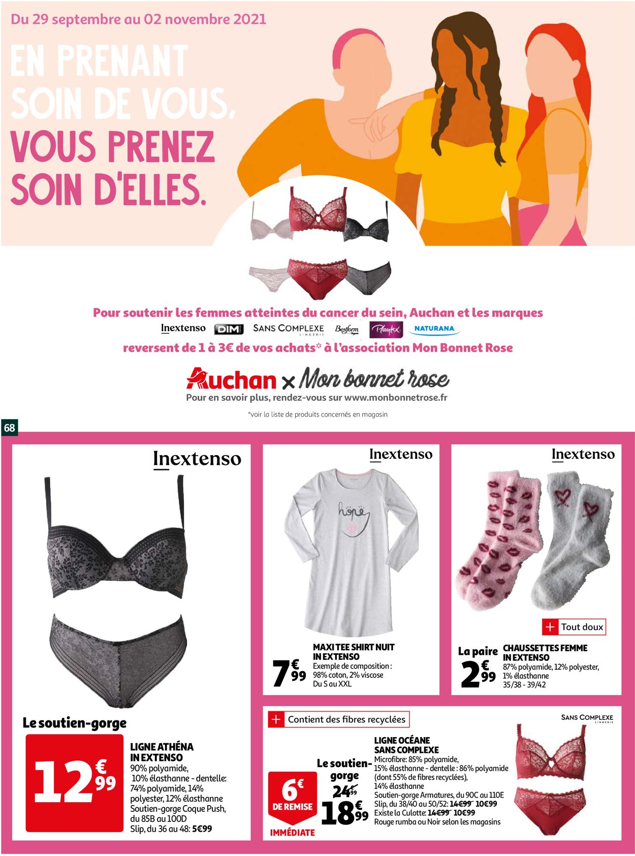 Auchan Catalogue - 29.09-05.10.2021 (Page 68)